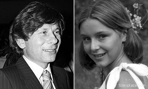 Polanski perverzkedett a tinilánnyal szex közben